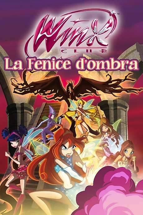 Winx Club - The Shadow Phoenix